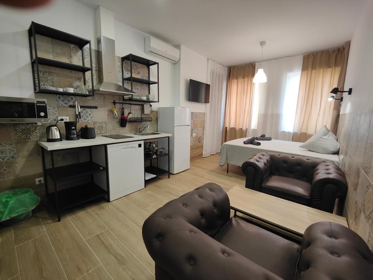 Рueвlo Мar, Hotel-Apartamento Calpe Eksteriør billede