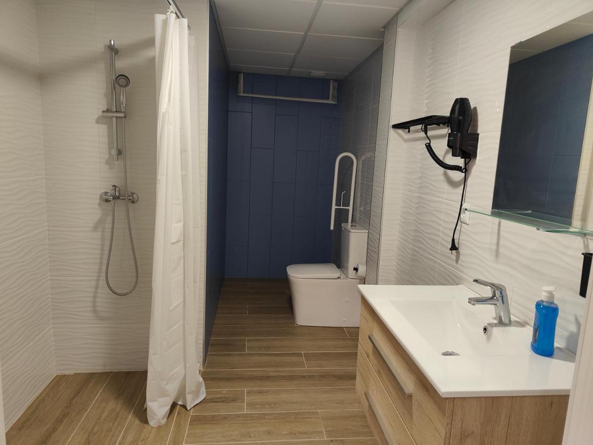 Рueвlo Мar, Hotel-Apartamento Calpe Eksteriør billede