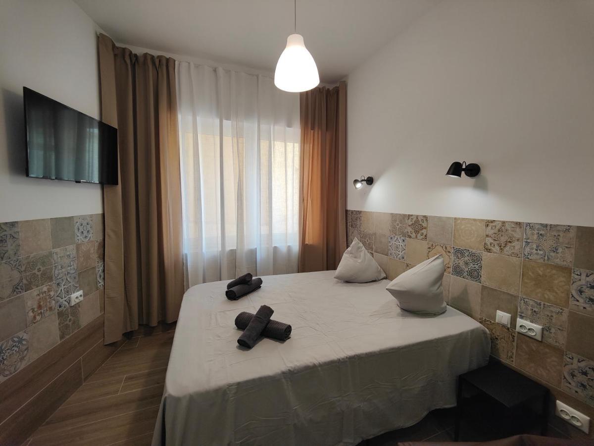 Рueвlo Мar, Hotel-Apartamento Calpe Eksteriør billede