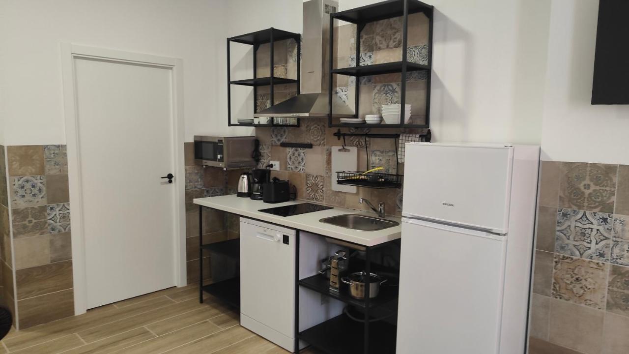 Рueвlo Мar, Hotel-Apartamento Calpe Eksteriør billede