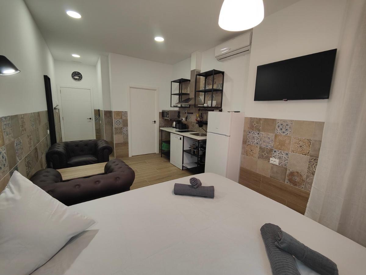 Рueвlo Мar, Hotel-Apartamento Calpe Eksteriør billede