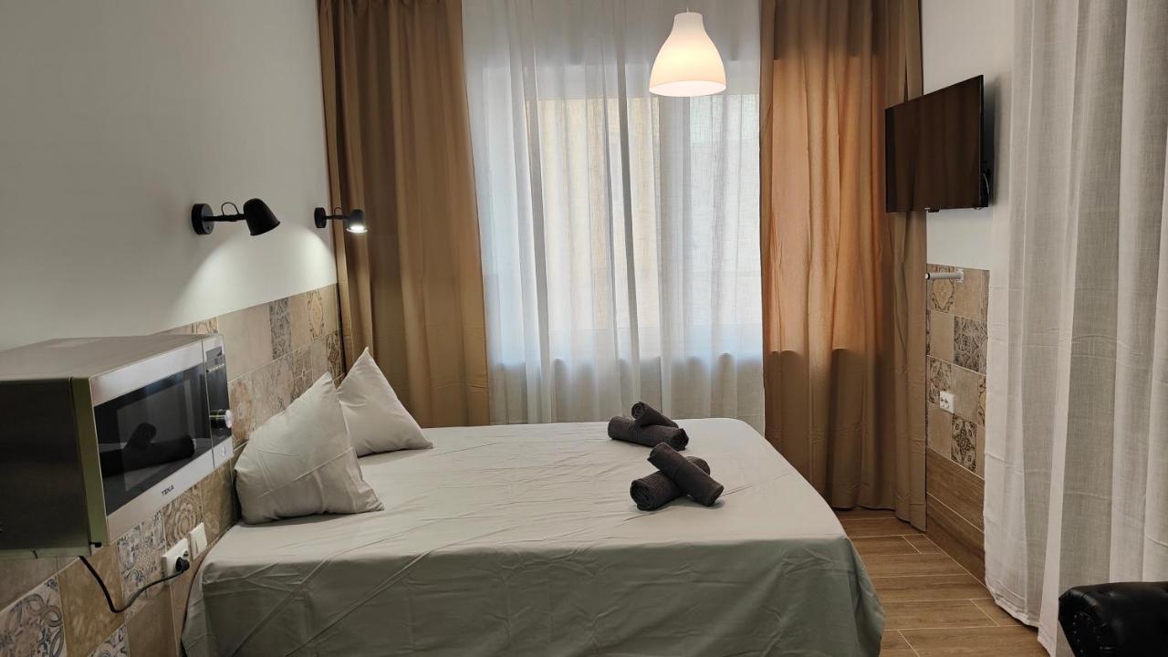 Рueвlo Мar, Hotel-Apartamento Calpe Eksteriør billede