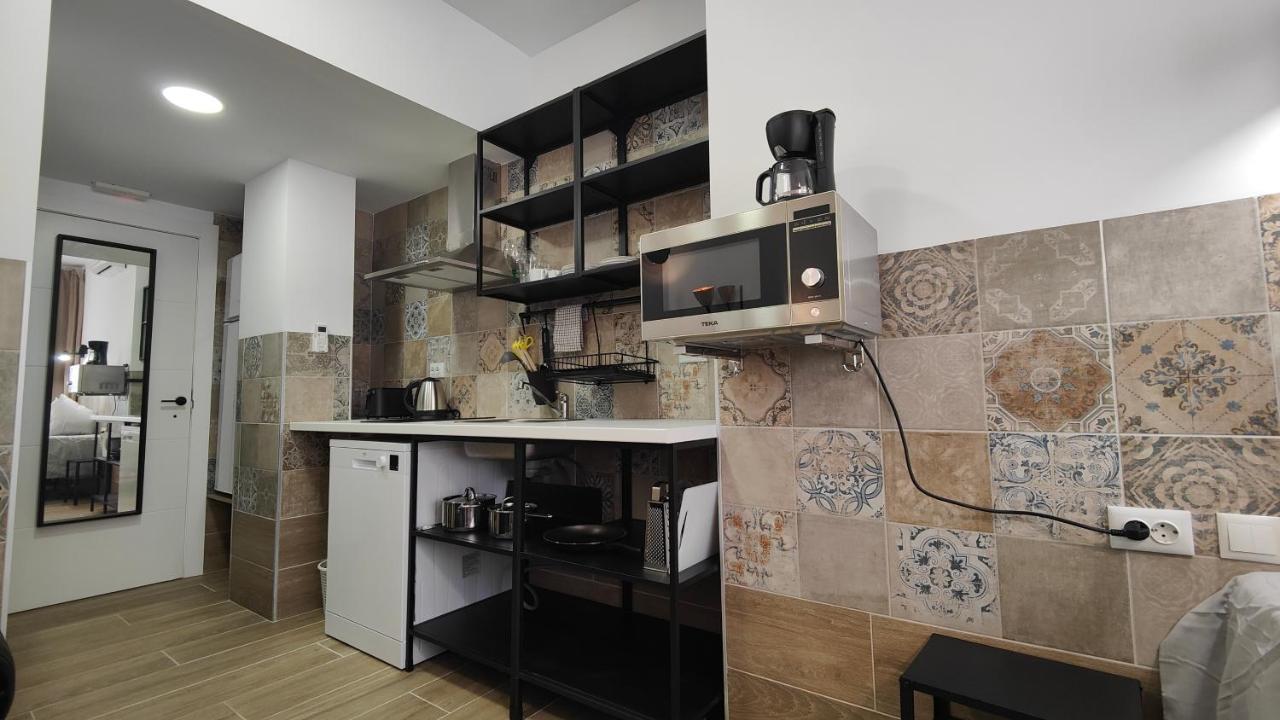 Рueвlo Мar, Hotel-Apartamento Calpe Eksteriør billede