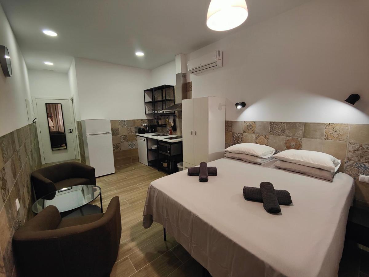 Рueвlo Мar, Hotel-Apartamento Calpe Eksteriør billede