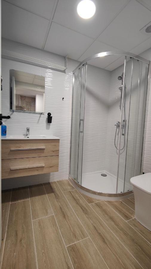 Рueвlo Мar, Hotel-Apartamento Calpe Eksteriør billede