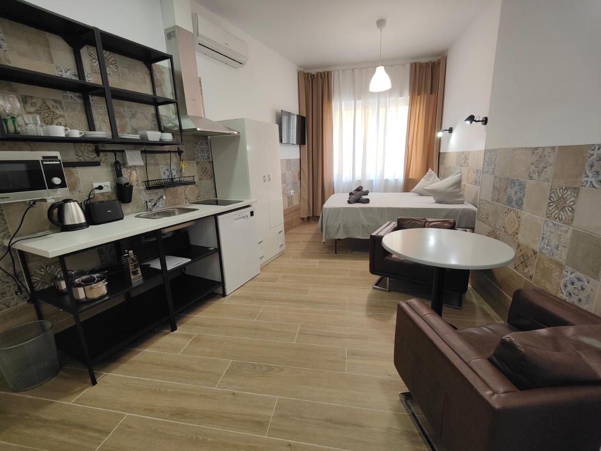 Рueвlo Мar, Hotel-Apartamento Calpe Eksteriør billede