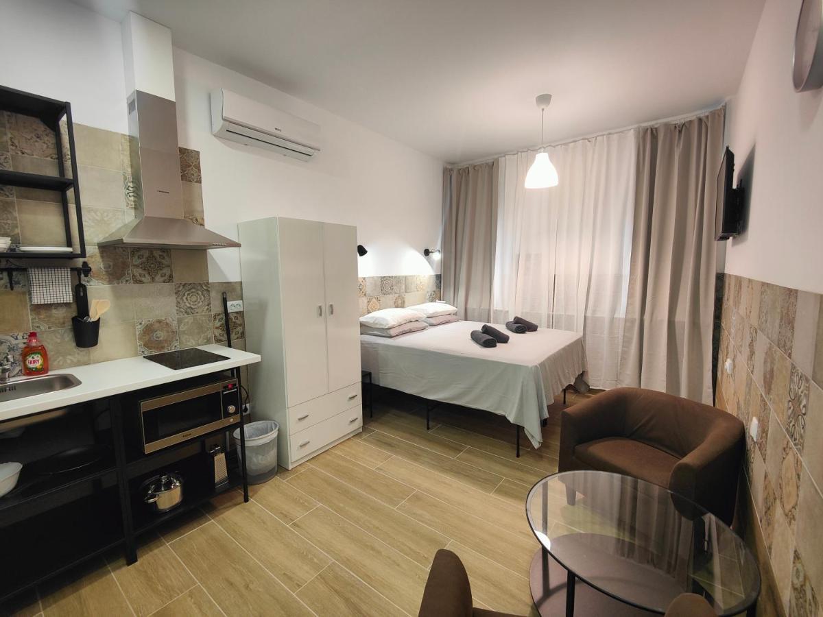 Рueвlo Мar, Hotel-Apartamento Calpe Eksteriør billede
