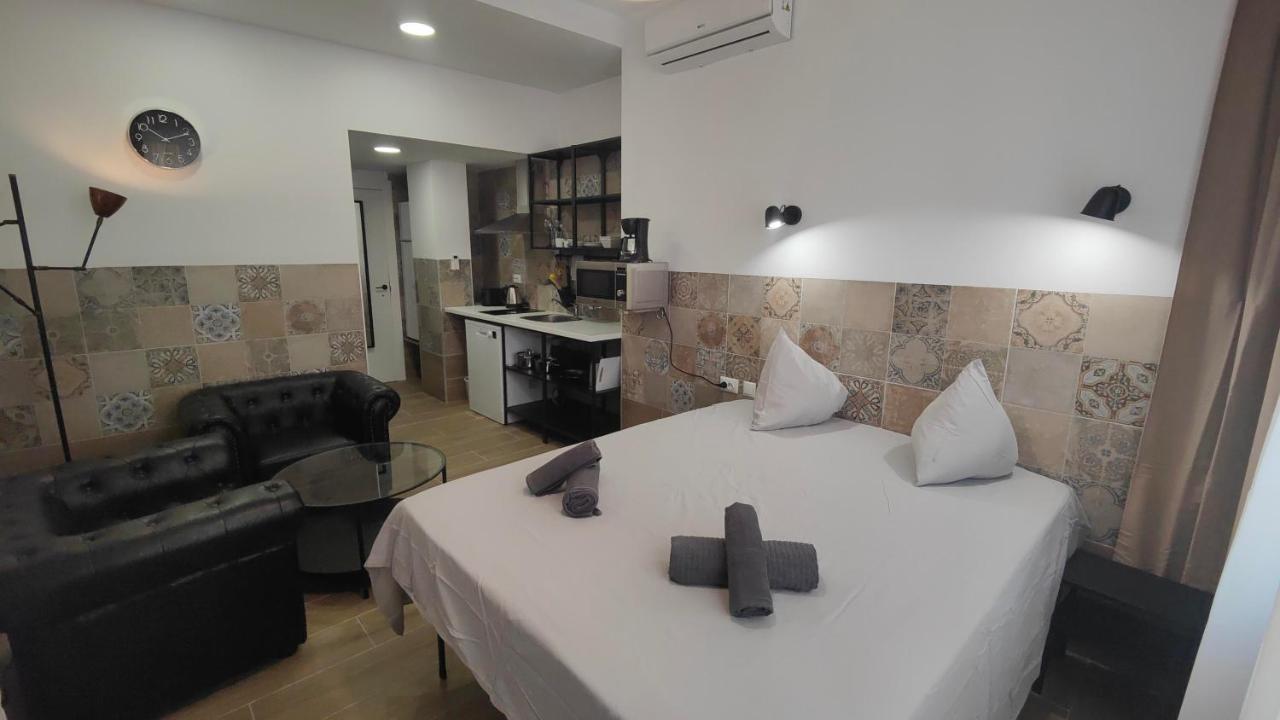 Рueвlo Мar, Hotel-Apartamento Calpe Eksteriør billede