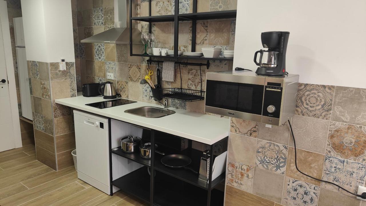 Рueвlo Мar, Hotel-Apartamento Calpe Eksteriør billede