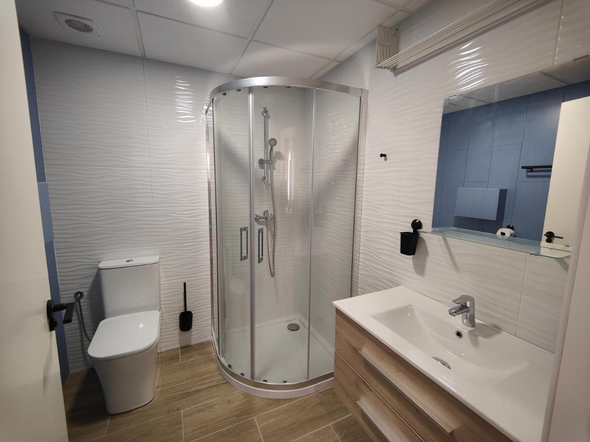 Рueвlo Мar, Hotel-Apartamento Calpe Eksteriør billede