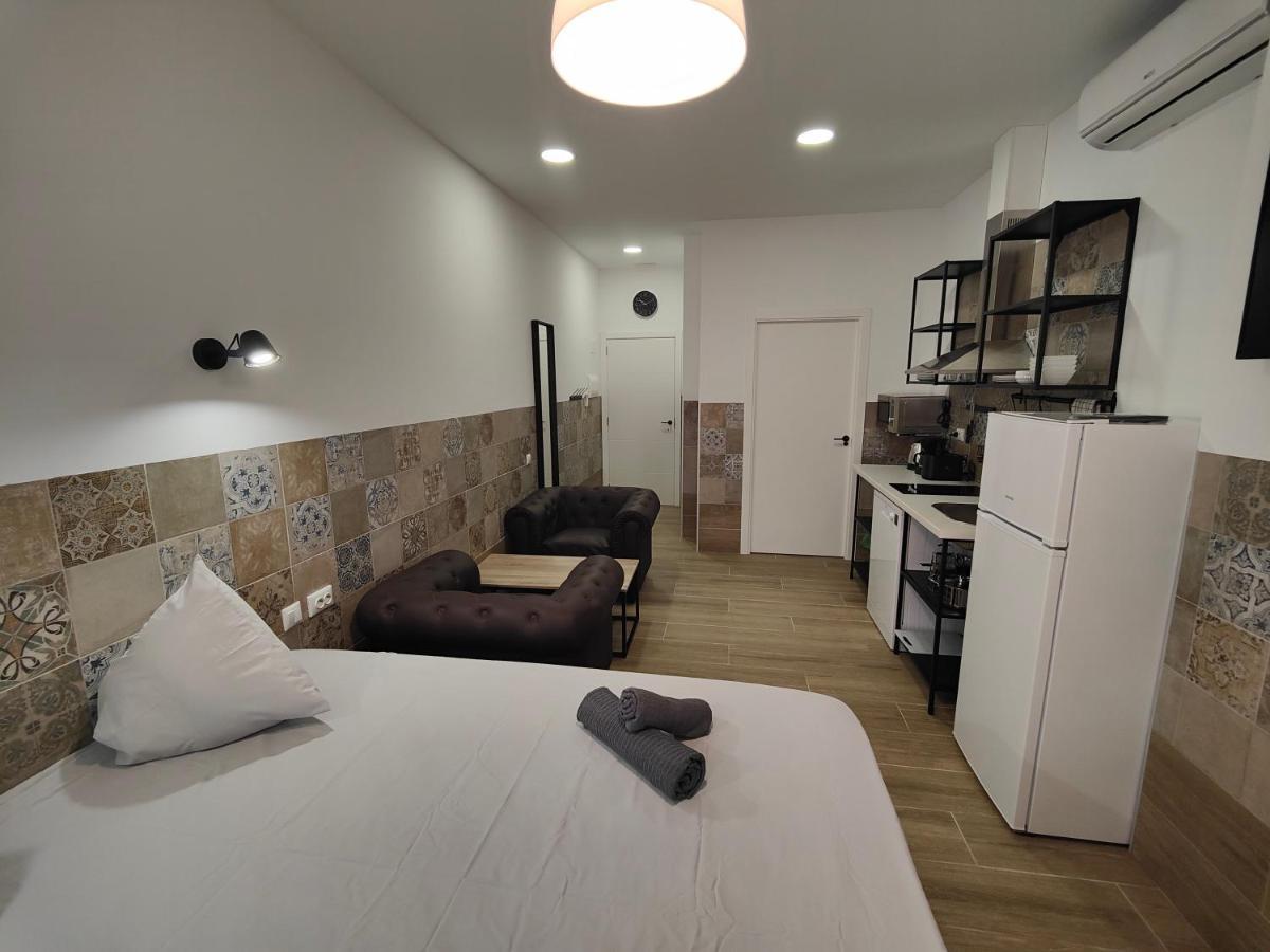Рueвlo Мar, Hotel-Apartamento Calpe Eksteriør billede
