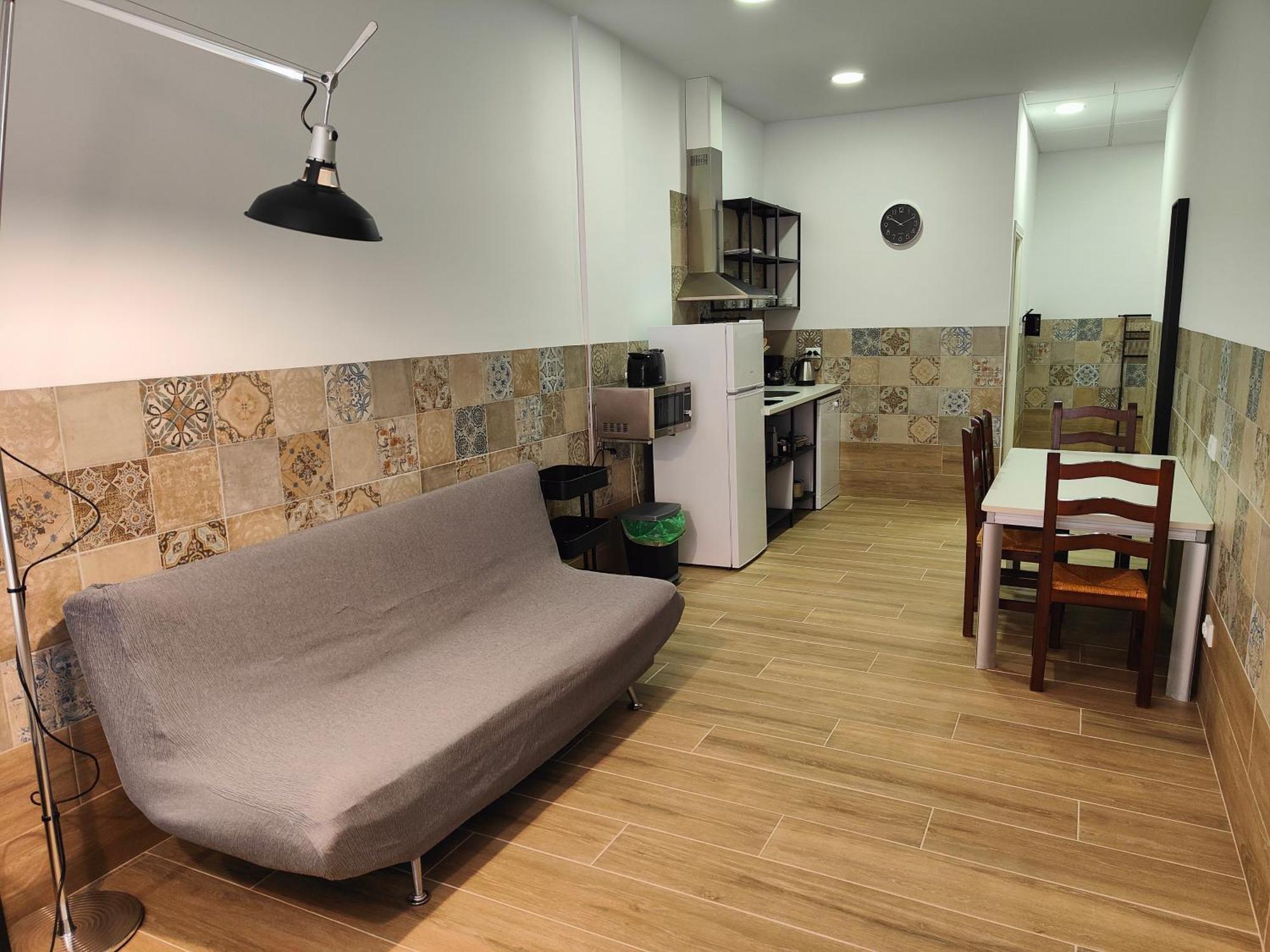 Рueвlo Мar, Hotel-Apartamento Calpe Eksteriør billede
