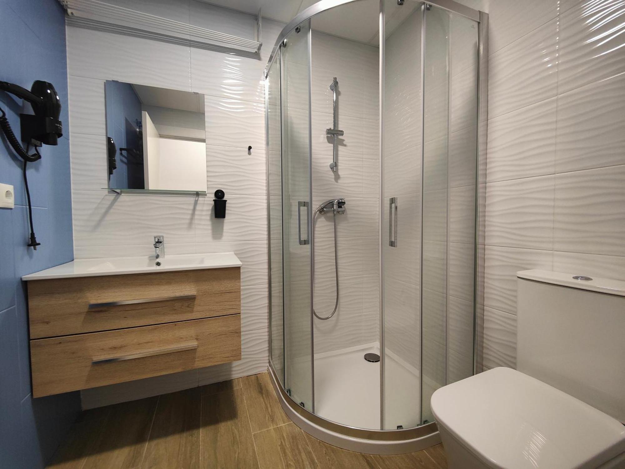 Рueвlo Мar, Hotel-Apartamento Calpe Eksteriør billede