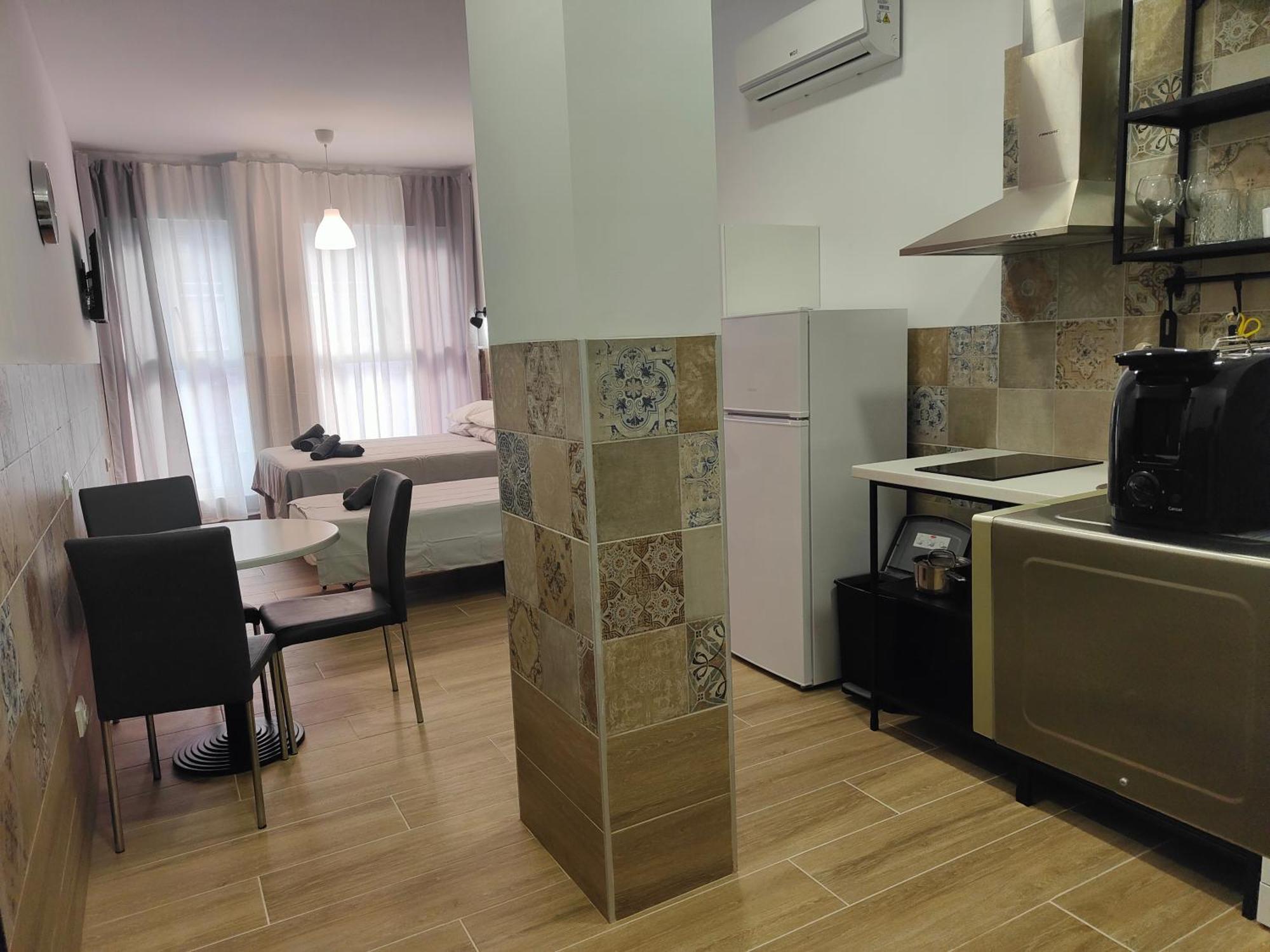 Рueвlo Мar, Hotel-Apartamento Calpe Eksteriør billede