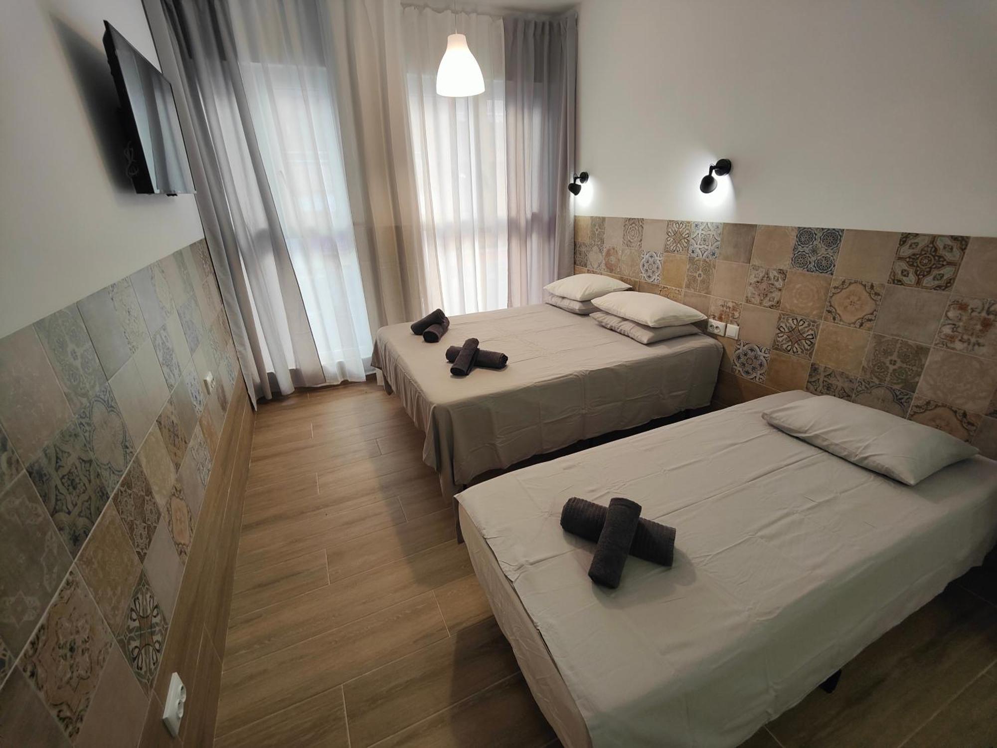 Рueвlo Мar, Hotel-Apartamento Calpe Eksteriør billede