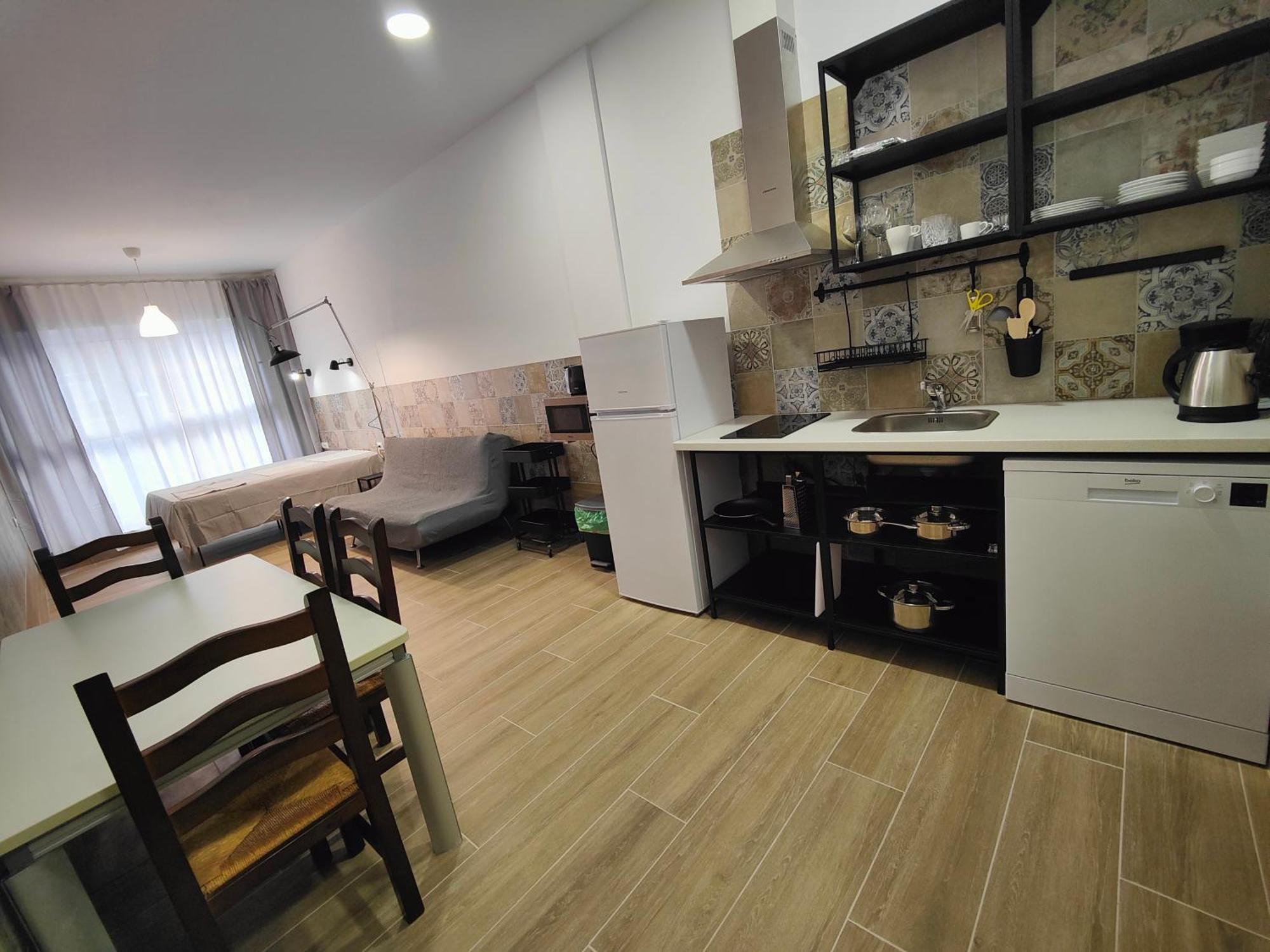 Рueвlo Мar, Hotel-Apartamento Calpe Eksteriør billede