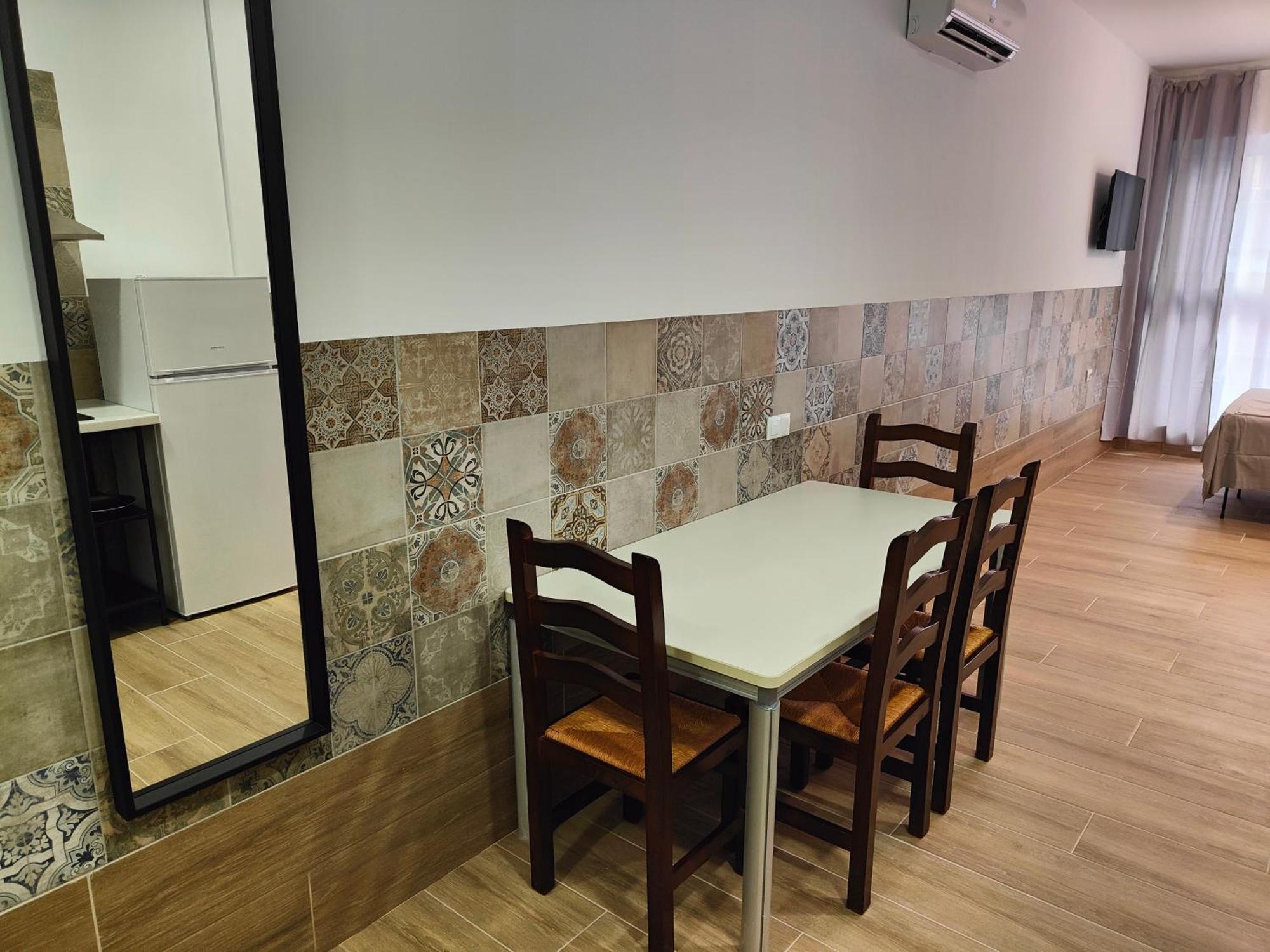 Рueвlo Мar, Hotel-Apartamento Calpe Eksteriør billede