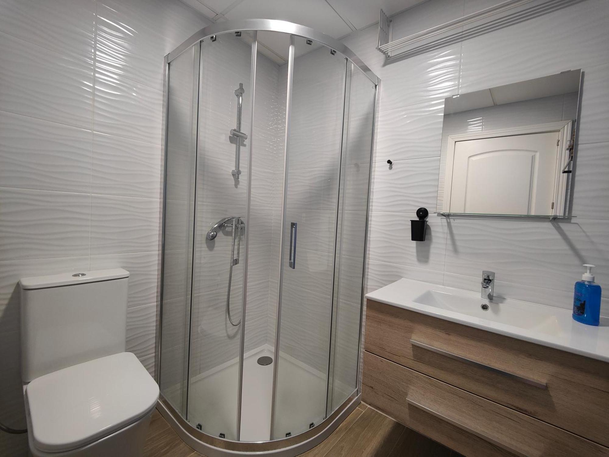 Рueвlo Мar, Hotel-Apartamento Calpe Eksteriør billede