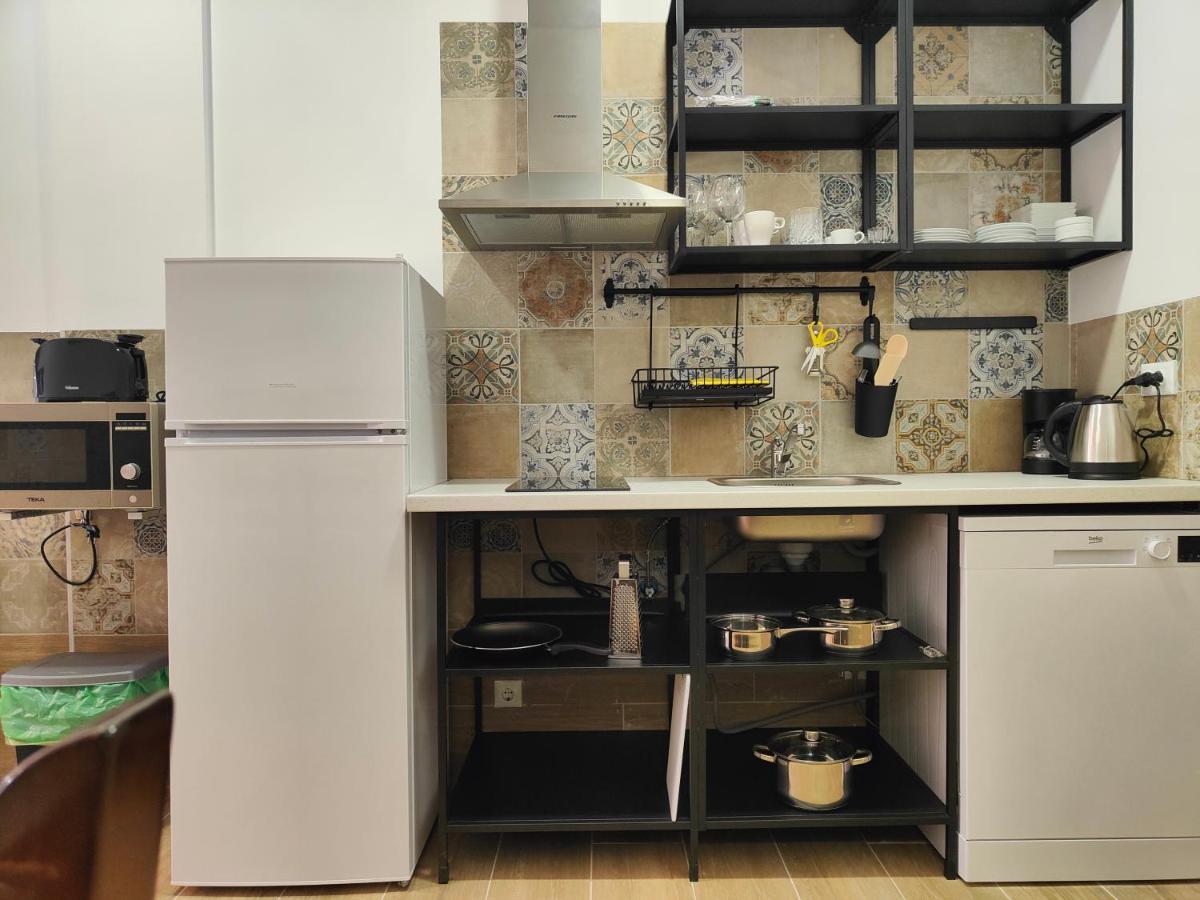 Рueвlo Мar, Hotel-Apartamento Calpe Eksteriør billede