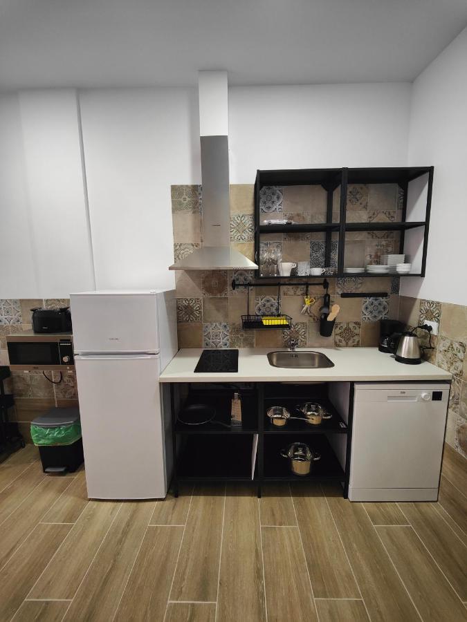 Рueвlo Мar, Hotel-Apartamento Calpe Eksteriør billede