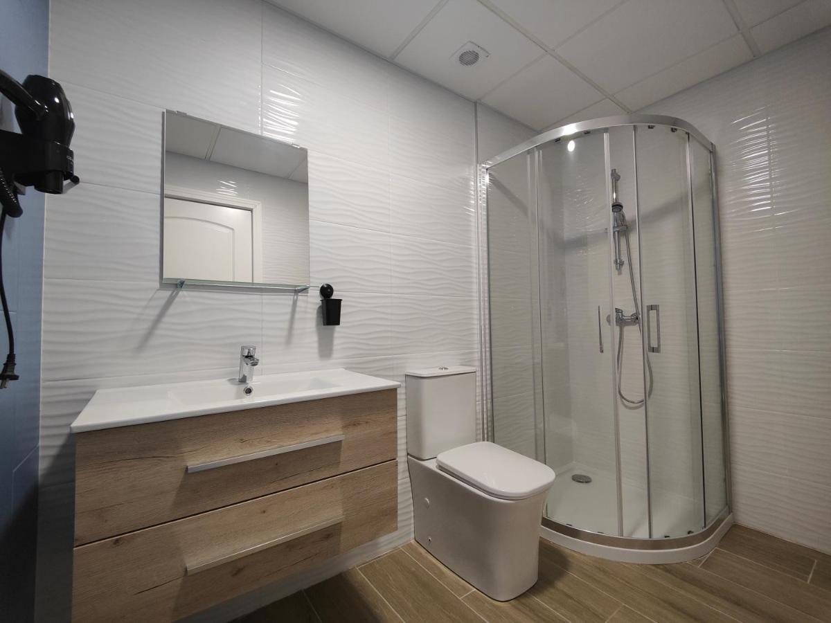 Рueвlo Мar, Hotel-Apartamento Calpe Eksteriør billede
