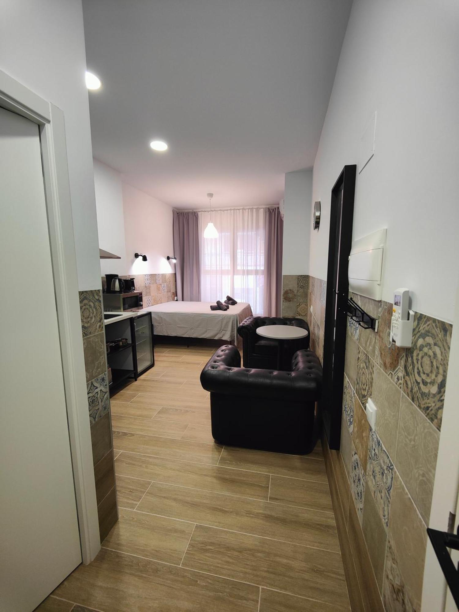 Рueвlo Мar, Hotel-Apartamento Calpe Eksteriør billede