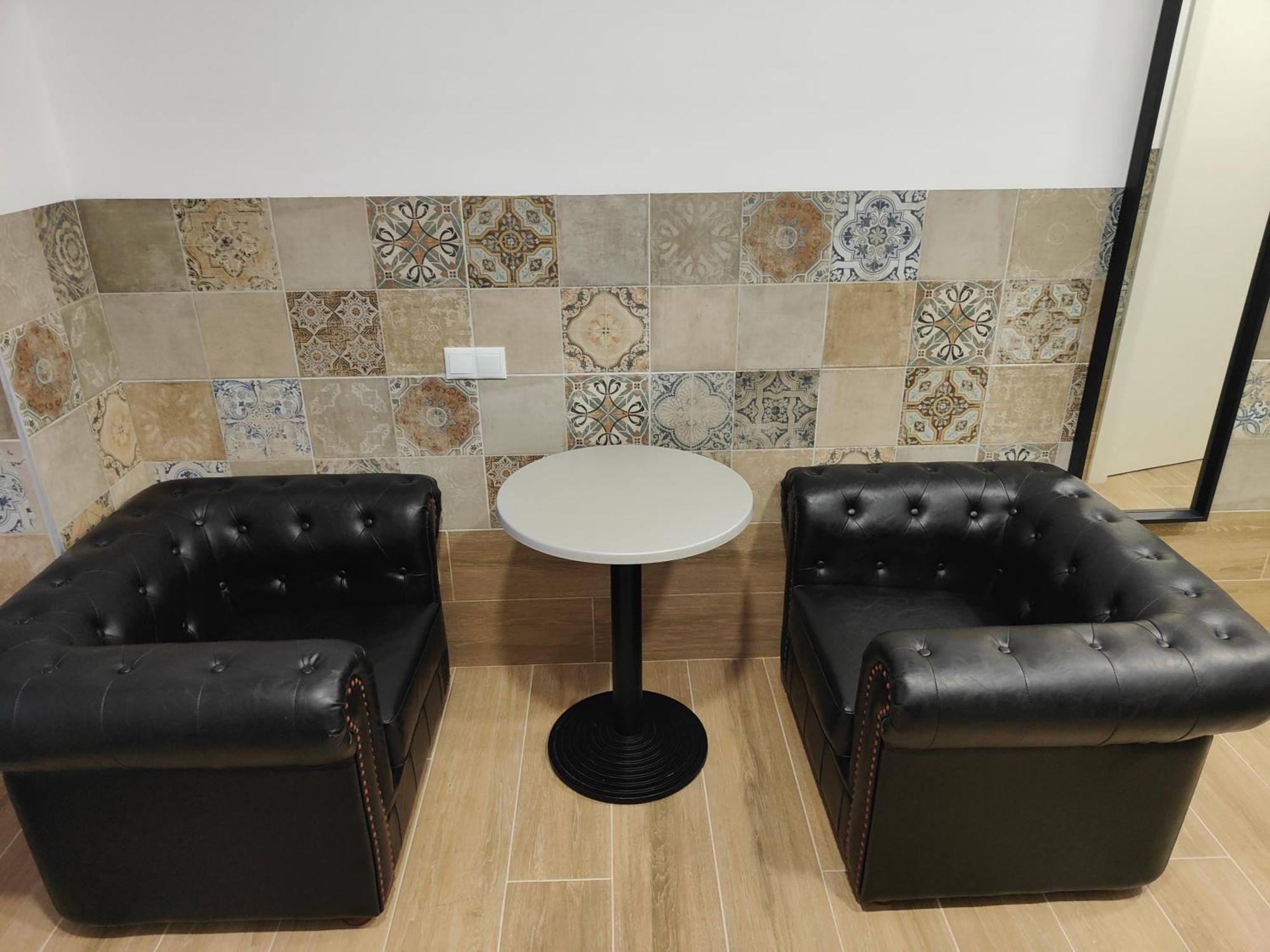 Рueвlo Мar, Hotel-Apartamento Calpe Eksteriør billede