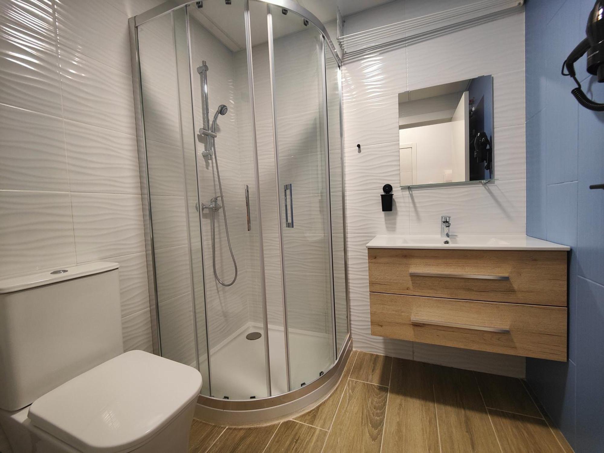 Рueвlo Мar, Hotel-Apartamento Calpe Eksteriør billede