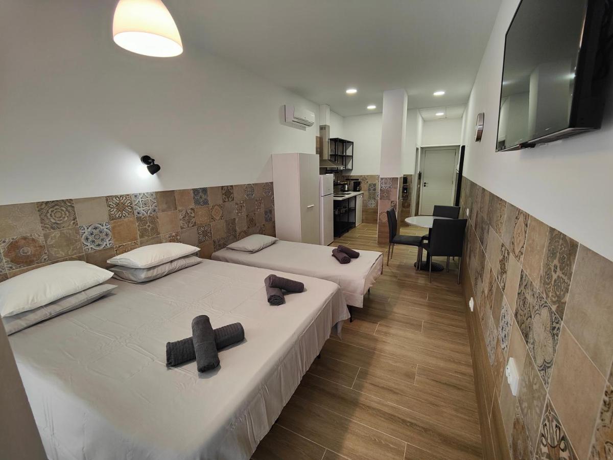 Рueвlo Мar, Hotel-Apartamento Calpe Eksteriør billede