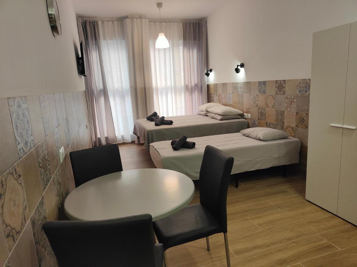Рueвlo Мar, Hotel-Apartamento Calpe Eksteriør billede