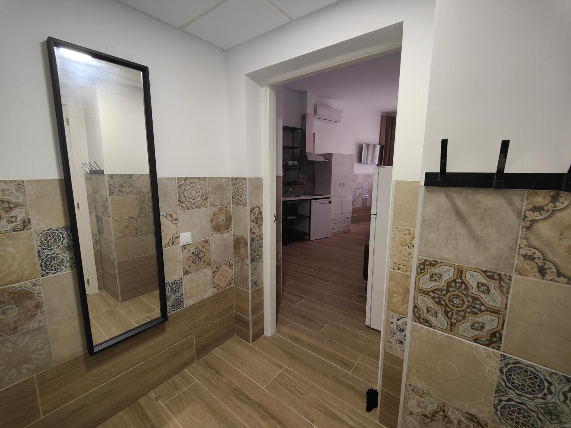 Рueвlo Мar, Hotel-Apartamento Calpe Eksteriør billede