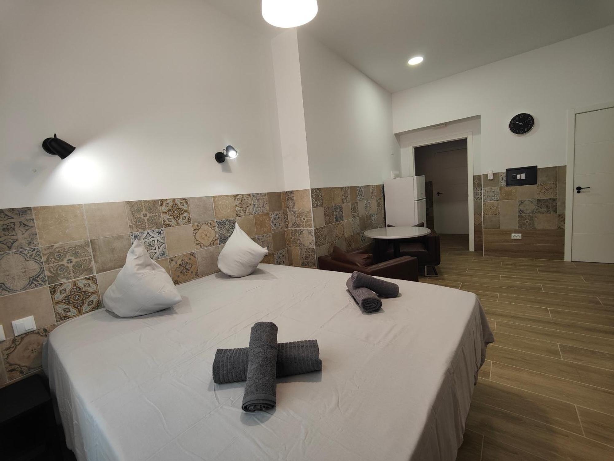 Рueвlo Мar, Hotel-Apartamento Calpe Eksteriør billede