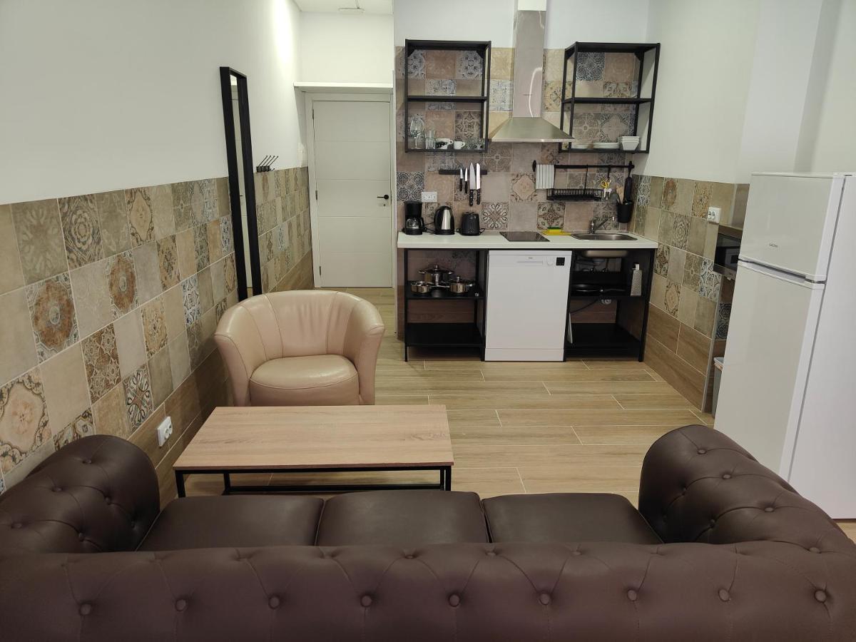 Рueвlo Мar, Hotel-Apartamento Calpe Eksteriør billede