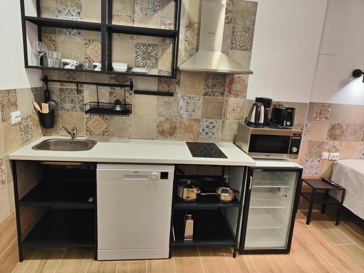 Рueвlo Мar, Hotel-Apartamento Calpe Eksteriør billede