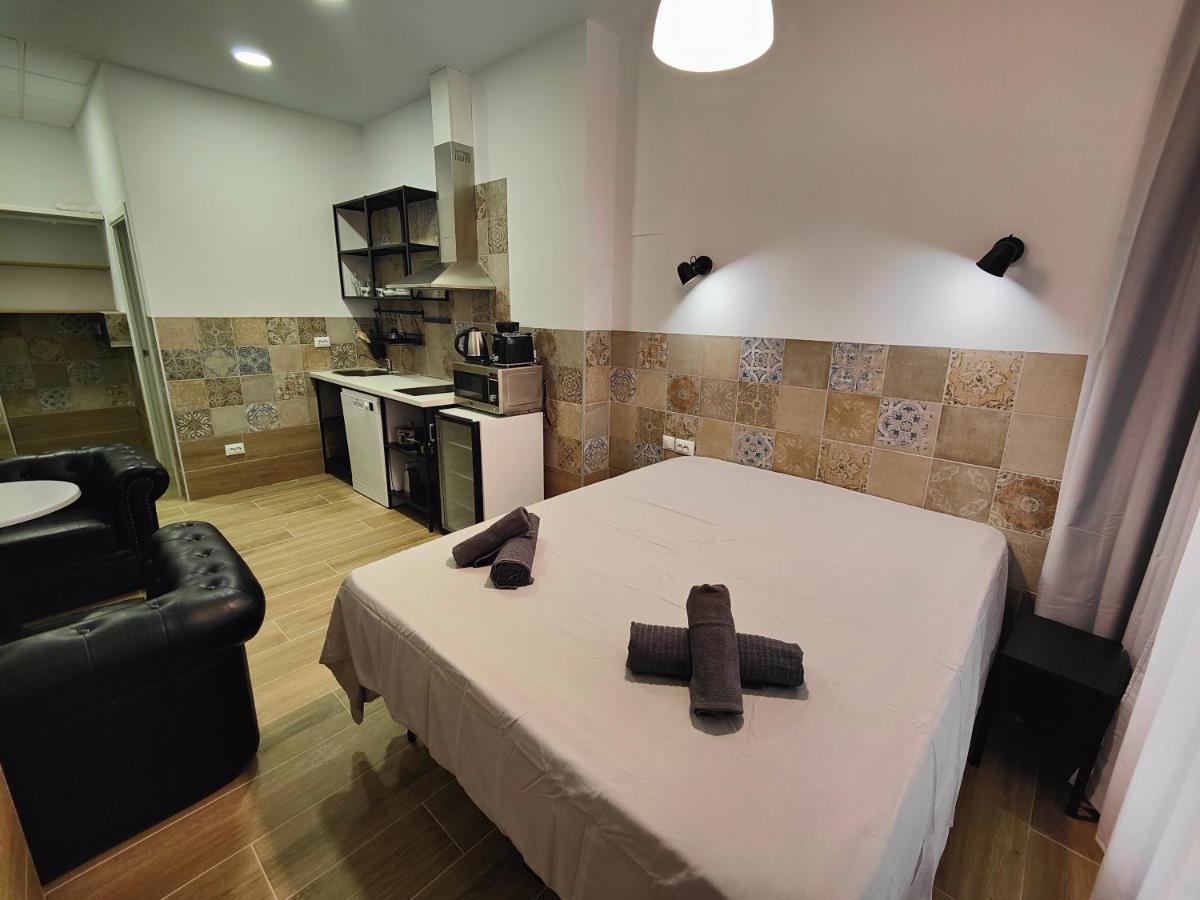 Рueвlo Мar, Hotel-Apartamento Calpe Eksteriør billede