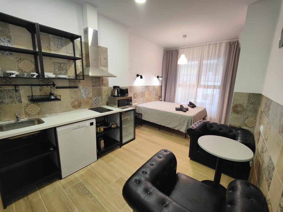 Рueвlo Мar, Hotel-Apartamento Calpe Eksteriør billede