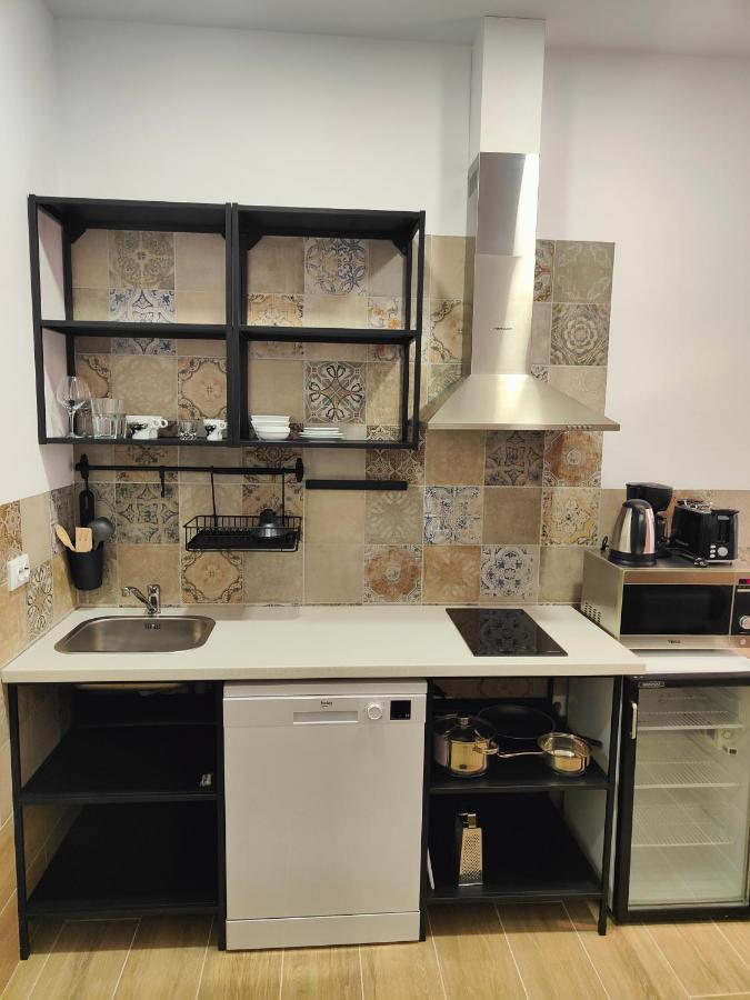 Рueвlo Мar, Hotel-Apartamento Calpe Eksteriør billede