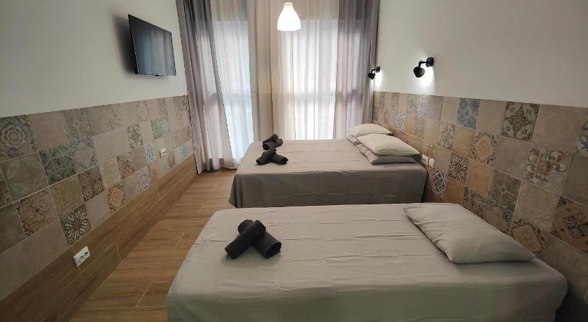 Рueвlo Мar, Hotel-Apartamento Calpe Eksteriør billede