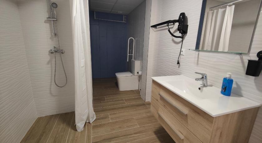 Рueвlo Мar, Hotel-Apartamento Calpe Eksteriør billede